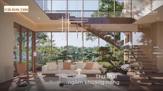 EcoVillage Saigon River 