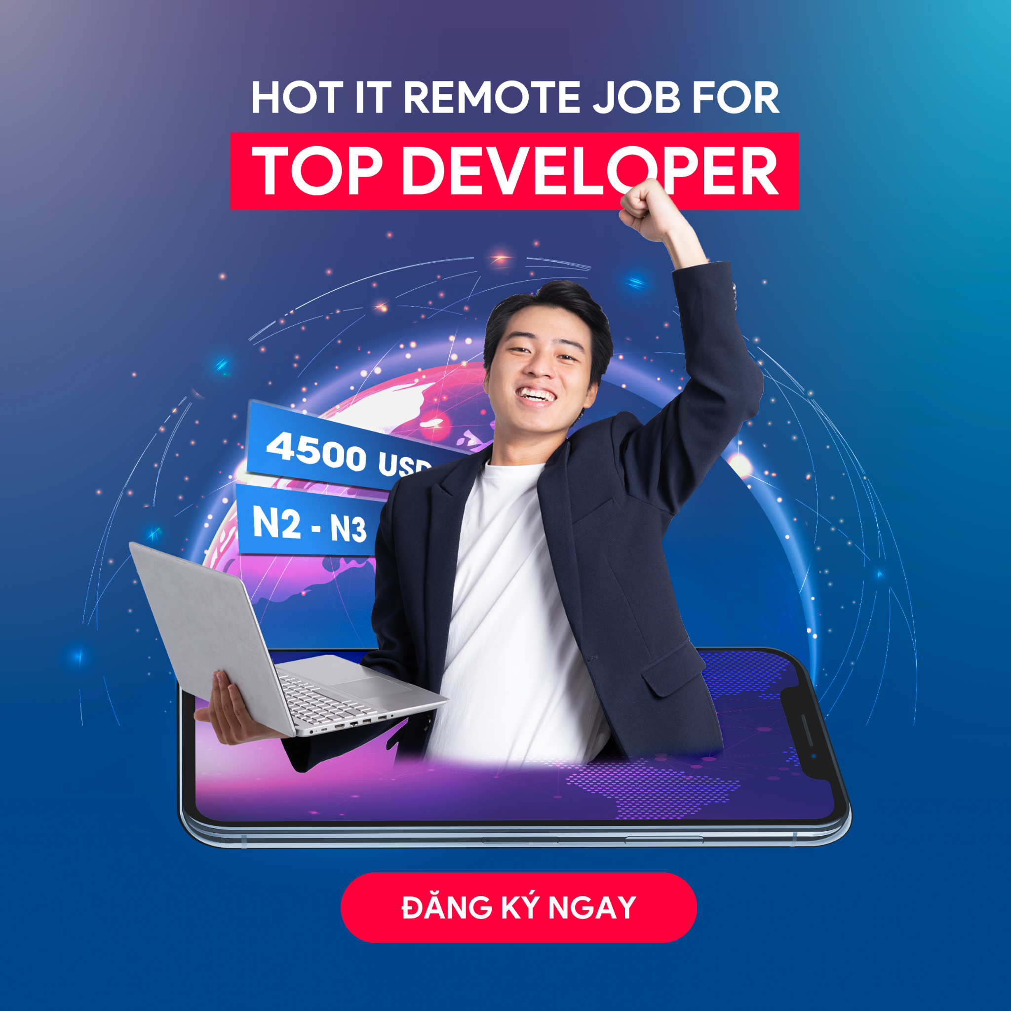 Viecoi Executive - Tuyển giám đốc điều hành