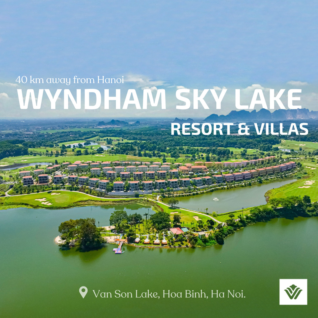 Wyndham Sky Lake Resort & Villas