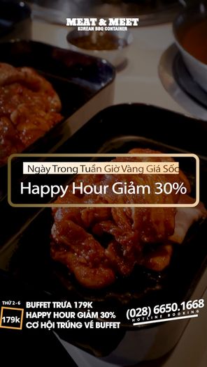 Meat & Meet Vincom Đồng Khởi