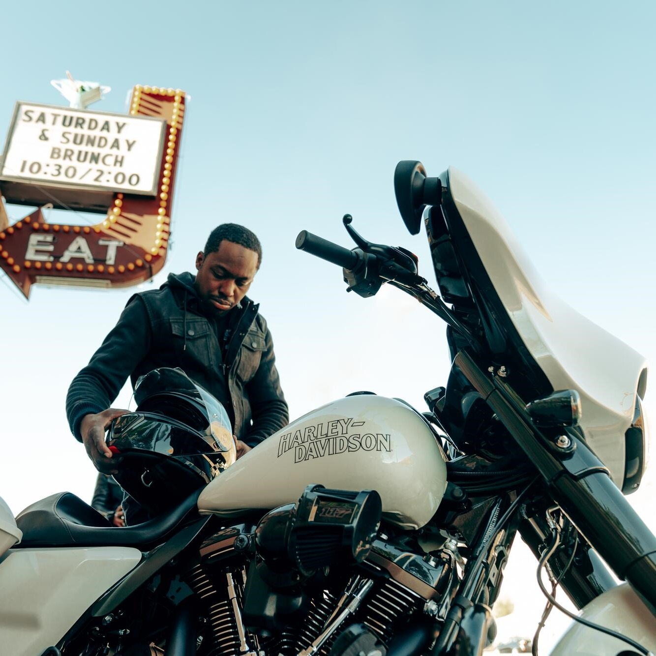 Harley-Davidson