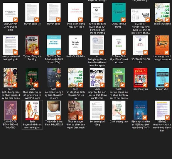 Thế Giới Ebook