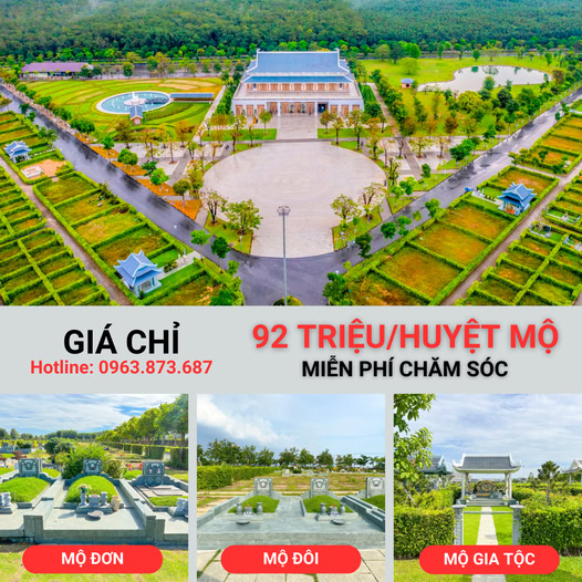 Hoa Viên Nghĩa Trang Sala Garden