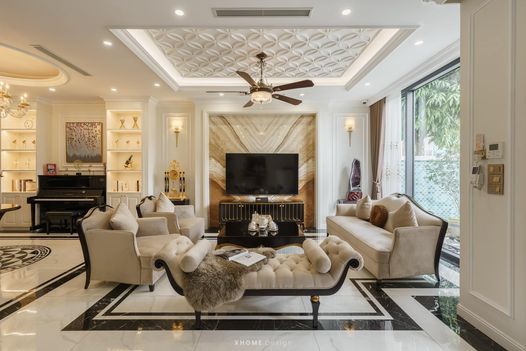 Xhome Sài Gòn - Nội Thất và Xây Dựng