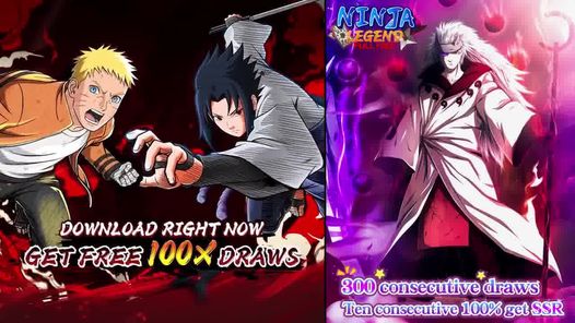Naruto Idle King