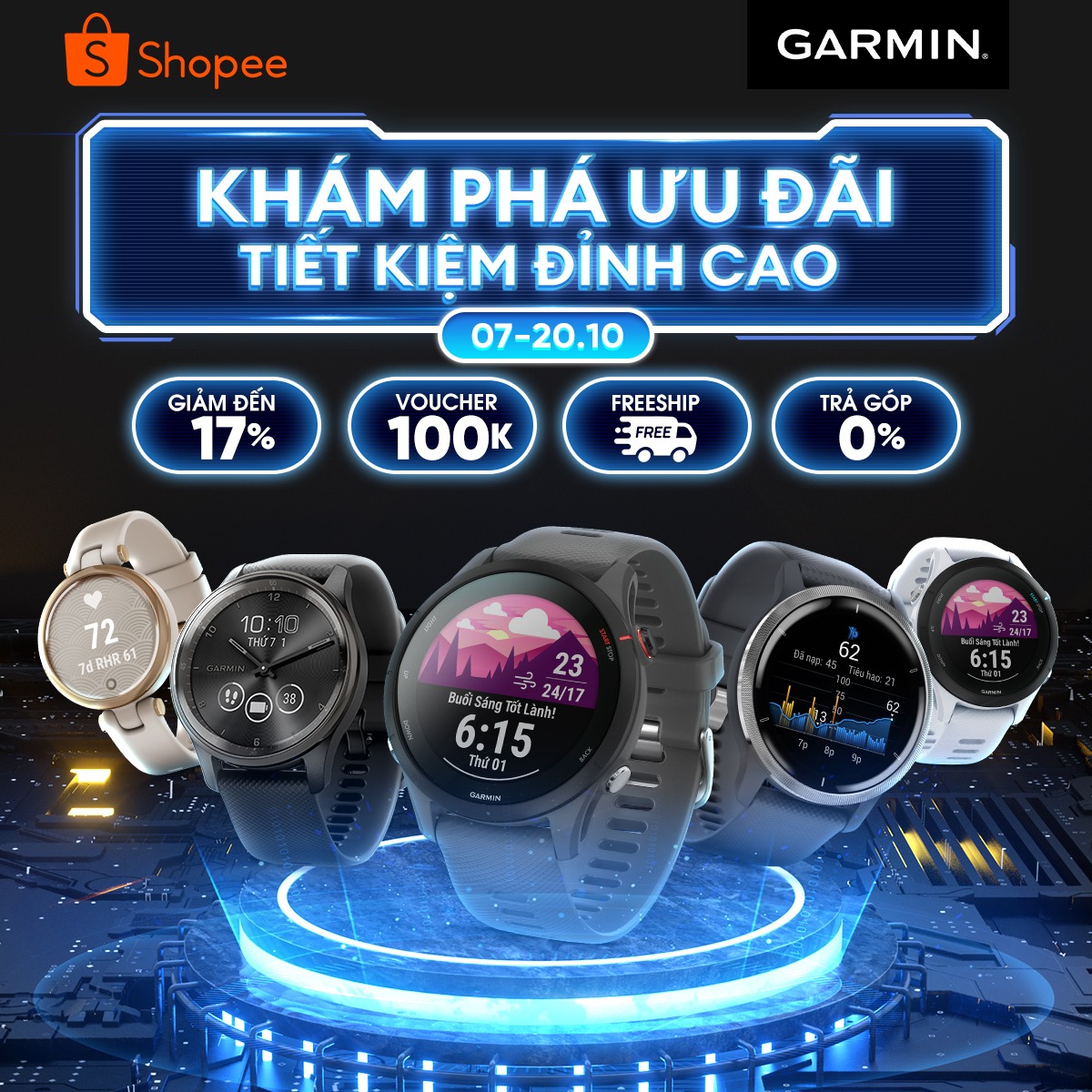 Garmin Vietnam