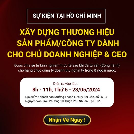Tạp Chí Doanh Nhân Sài Gòn