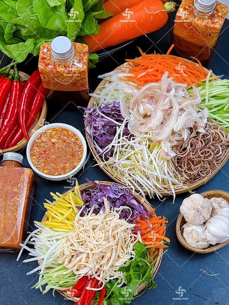 Dạy nấu ăn ngon Thanh Thuỷ