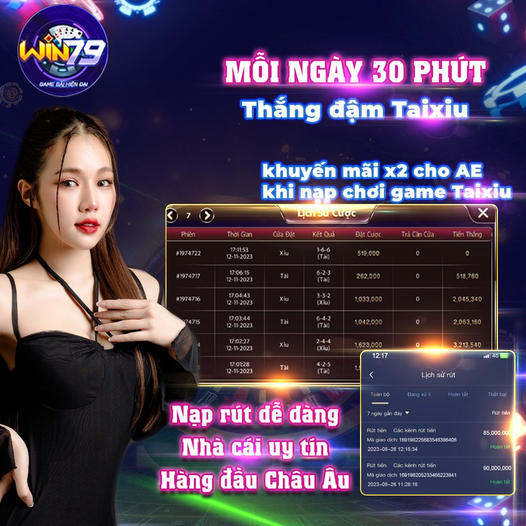 Hội Quán Win.79 Club