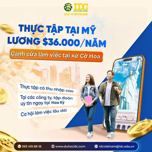 Du Học IDC