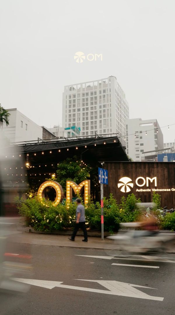 OM Nướng