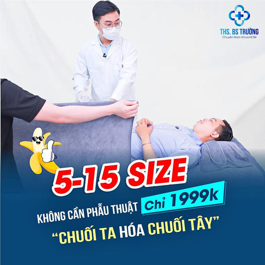 Ths. Bs Trường - Phòng Khám Nam Khoa HCM