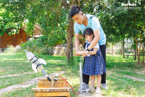 Busy Bees Global Preschool