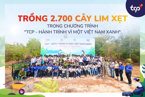 TCP Vietnam