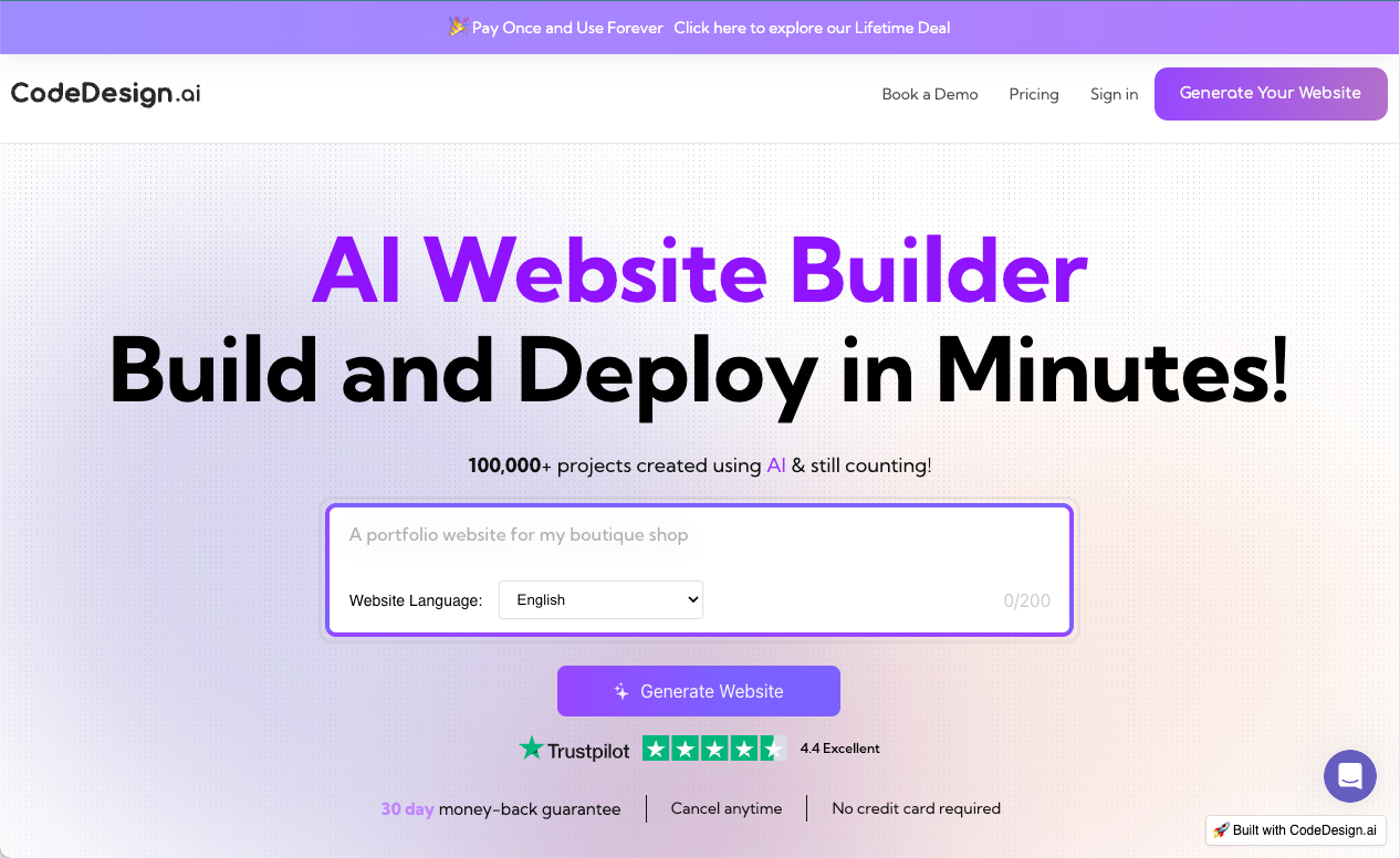 CodeDesign.ai