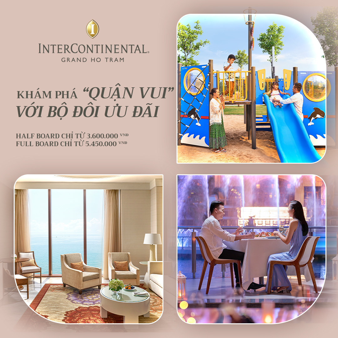 InterContinental Grand Ho Tram