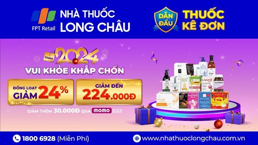 Nhà Thuốc FPT Long Châu