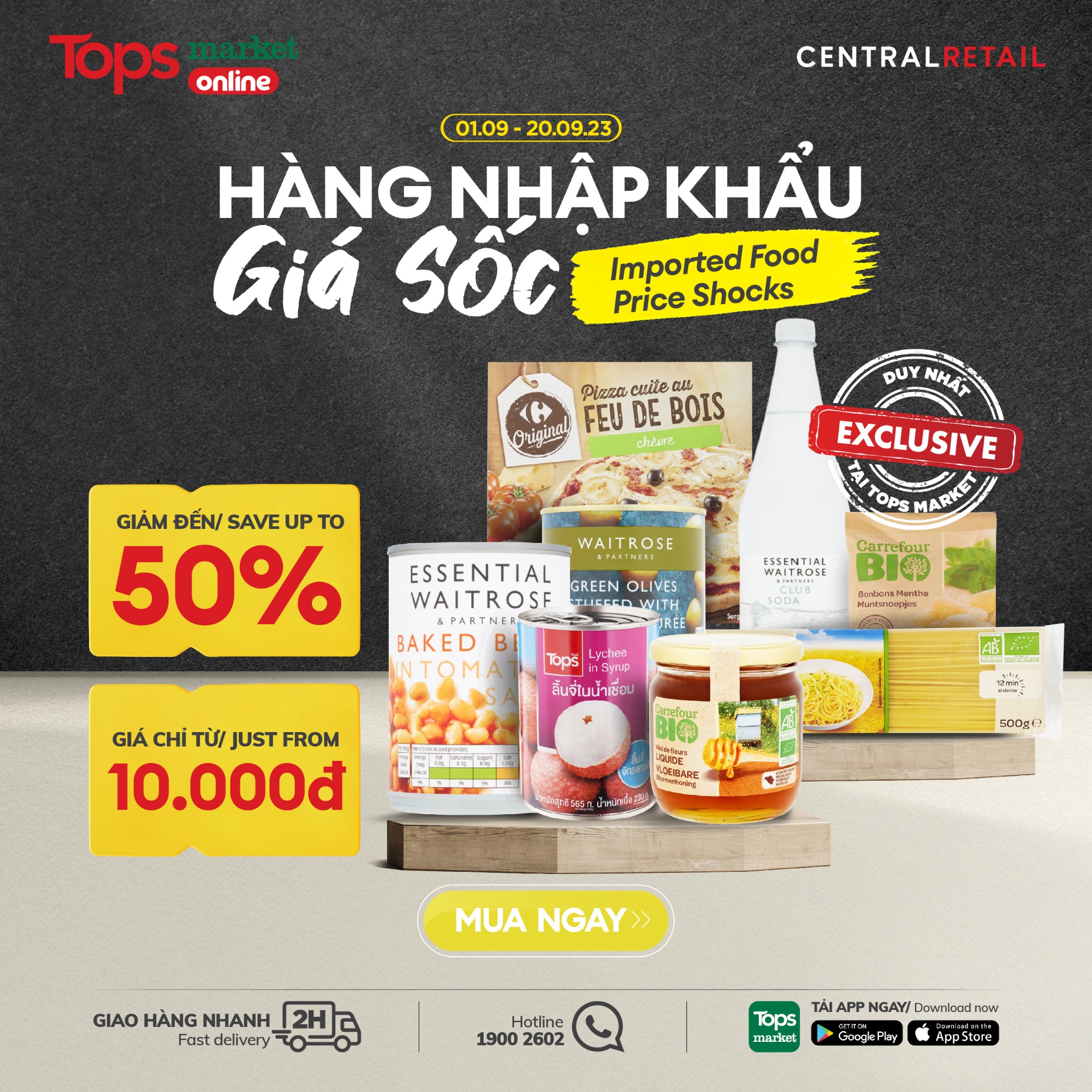 Tops Market