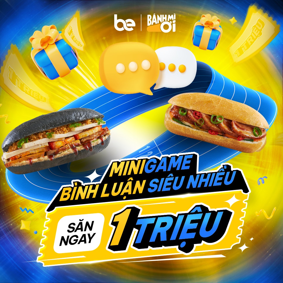 Bánh Mì Ơi