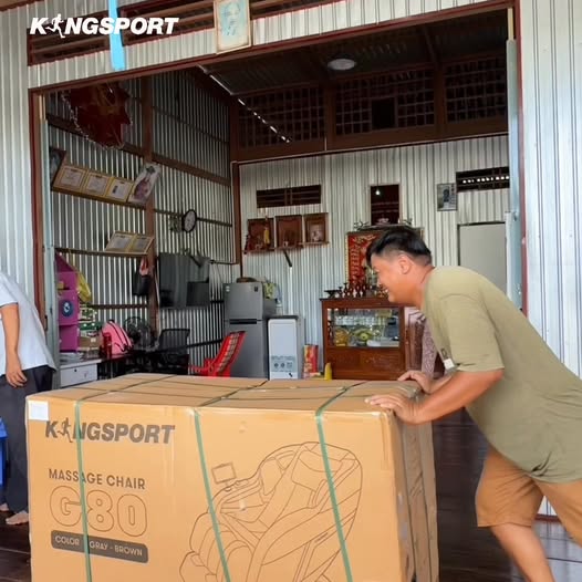 Ghế Massage Kingsport TP.Hồ Chí Minh