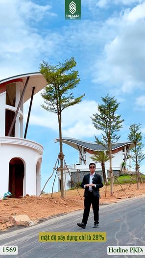The Leaf Town Village Bảo Lộc