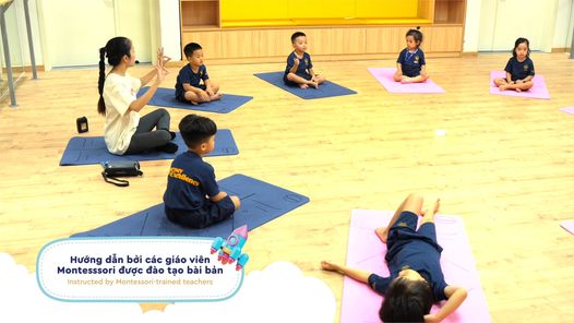 Victoria School - Saigon South