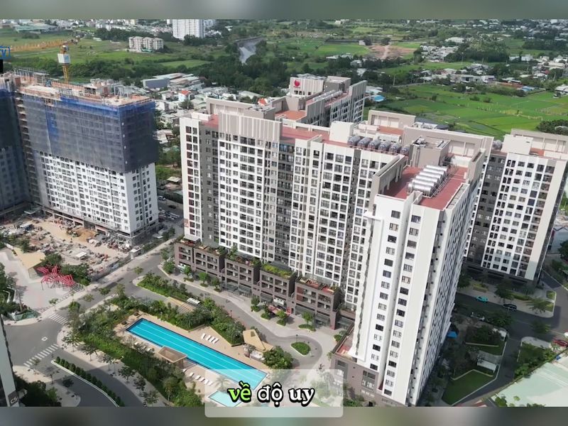 Picity Sky Park - Tập Đoàn PiGroup Chiết Khấu 20%