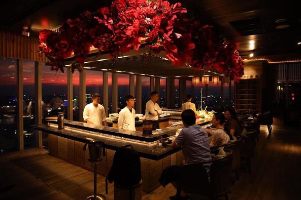 Towa - Japanese Cuisine & Lounge