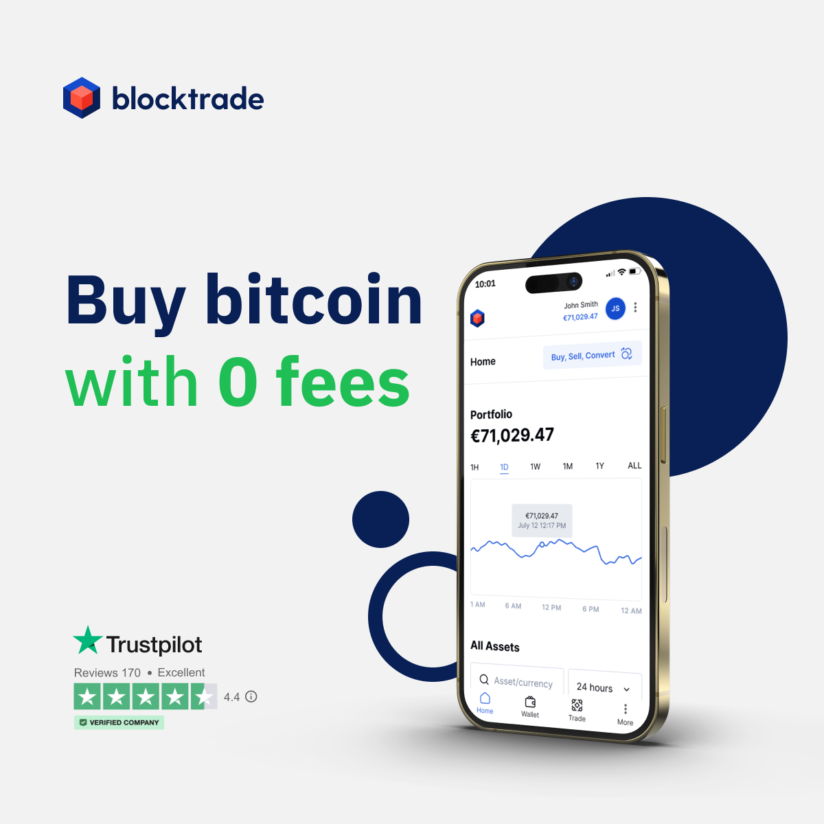 Blocktrade