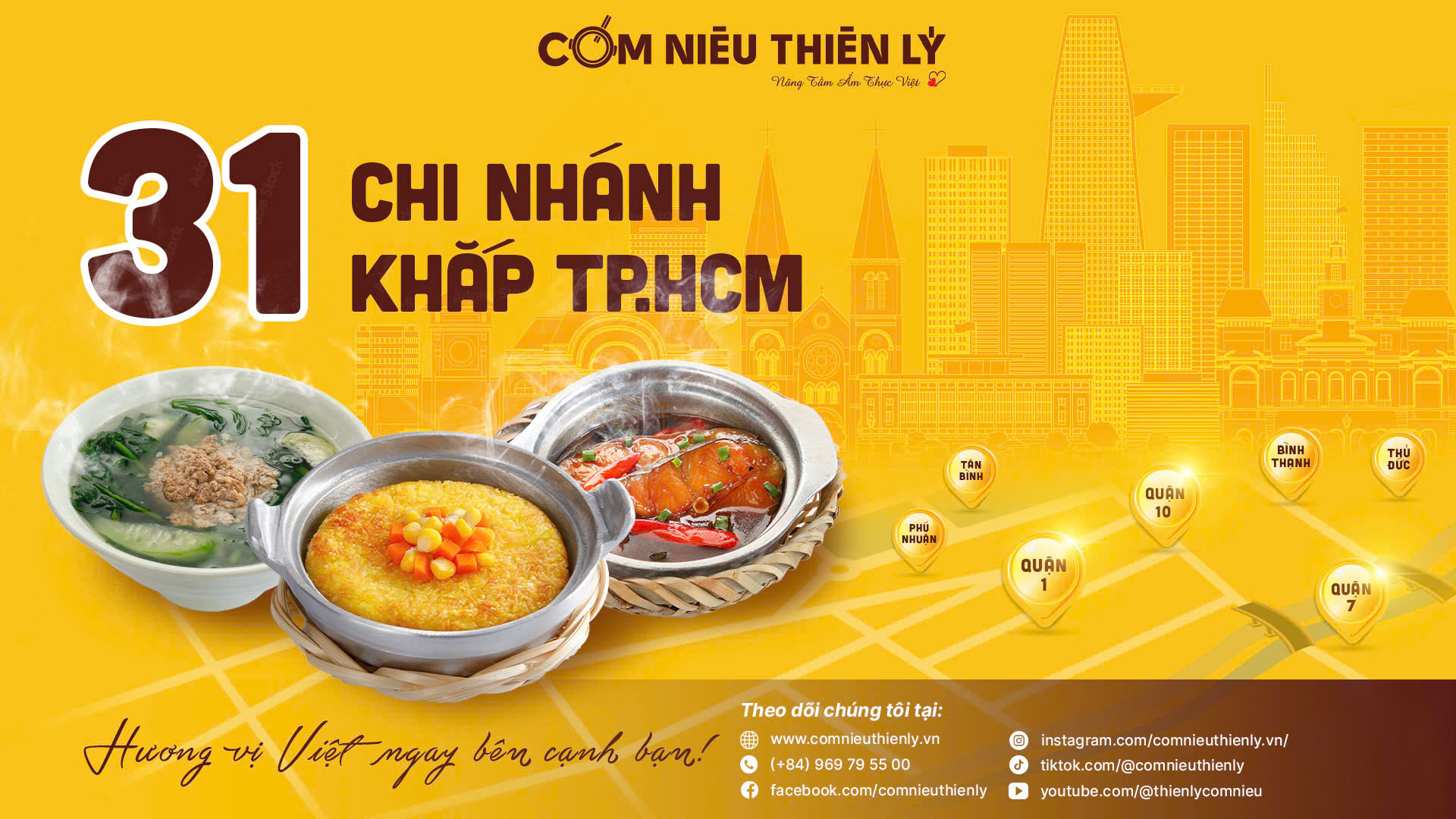 Cơm Niêu Thiên Lý