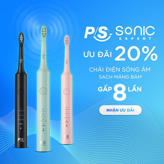 P/S Bàn Chải Điện