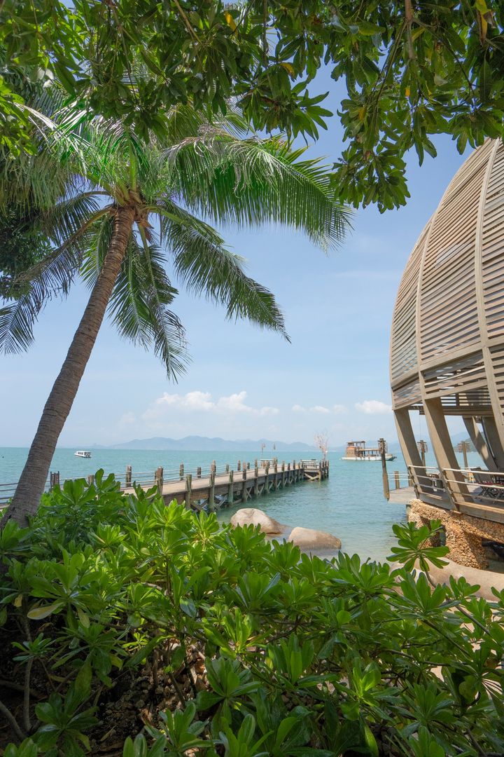 An Lam Retreats Ninh Van Bay