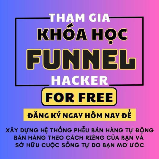 Funnel Hackers.