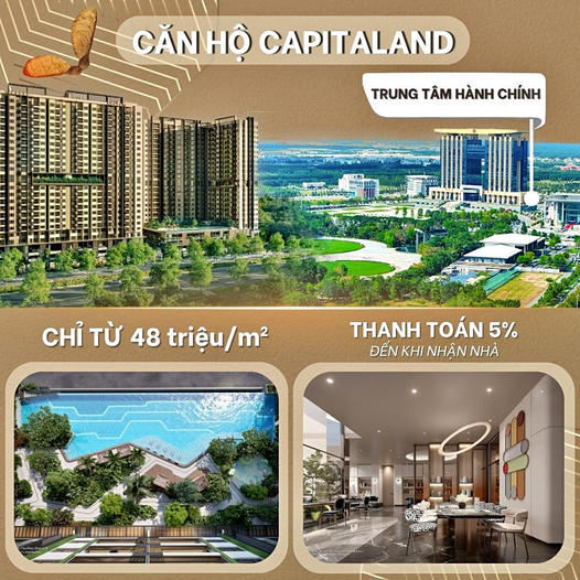 Sàn giao dịch BĐS CapitaLand