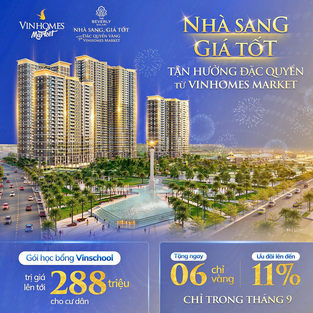 Vinhomes Market