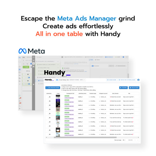 Handy for Marketers
