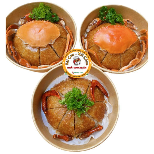 NHẤT LONG QUÁN - Ẩm Thực 3 Miền