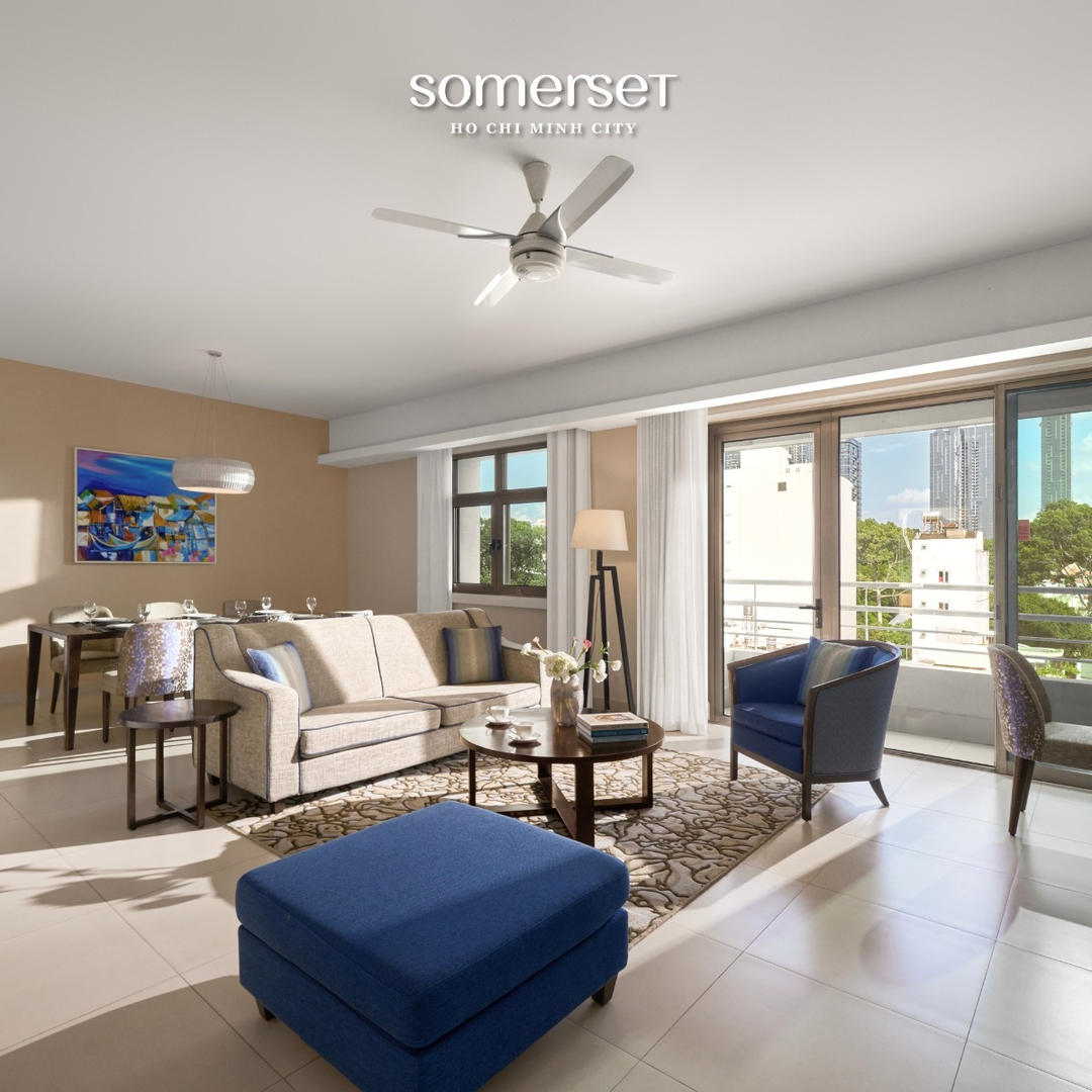 Somerset Ho Chi Minh City