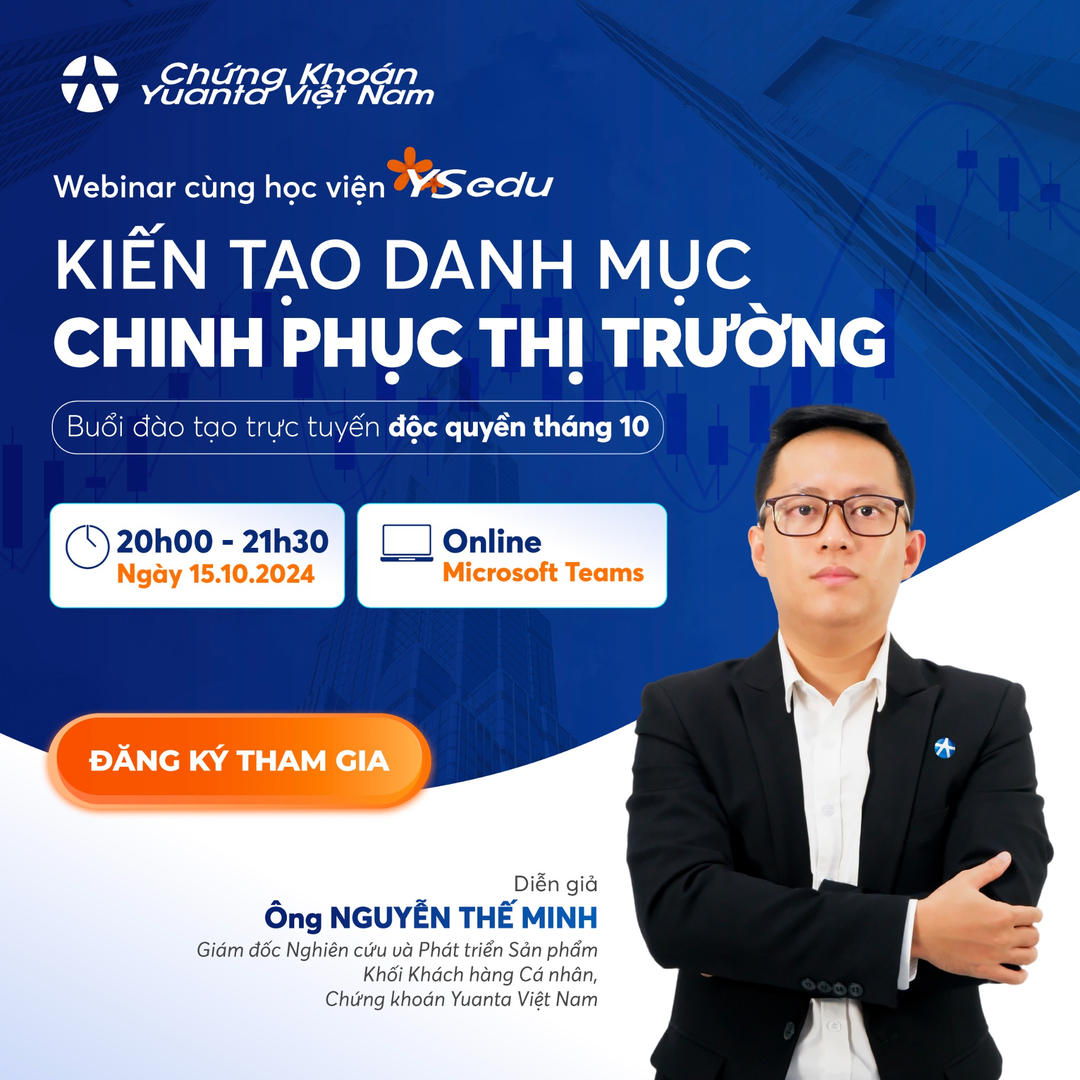 Chứng Khoán Yuanta Việt Nam - YSVN