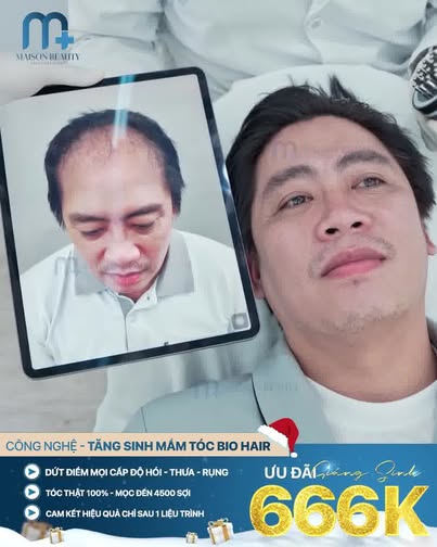 Ths BS Đức Minh - Phòng Khám Thẩm Mỹ Da Liễu Maison
