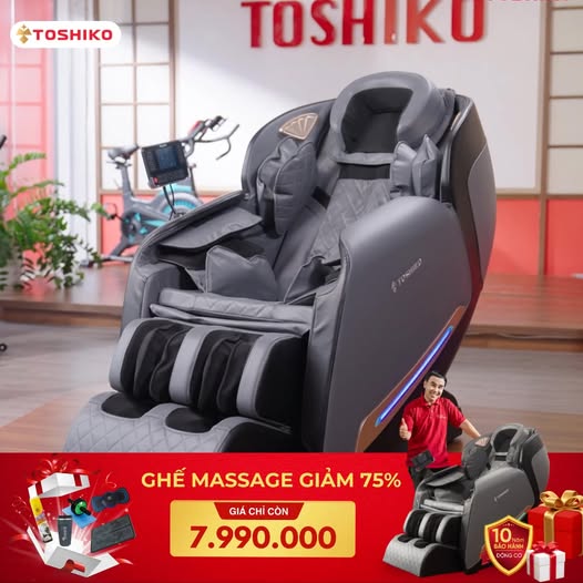 Toshiko Việt Nam - Chăm sóc sức khỏe gia đình