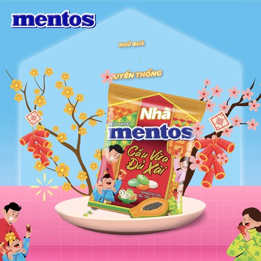 Mentos