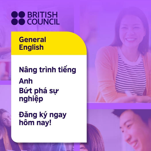 British Council Vietnam English
