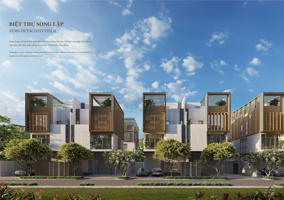 Sycamore Capitaland Bình Dương