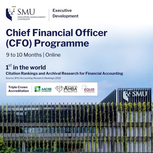SMU Executive Development - SMU ExD