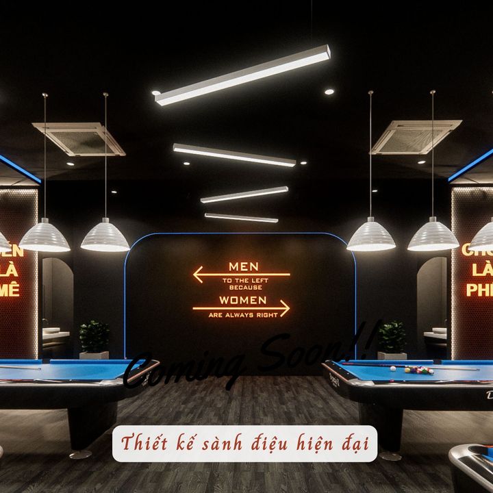 LYP Billiards Club - Clb Bida LYP