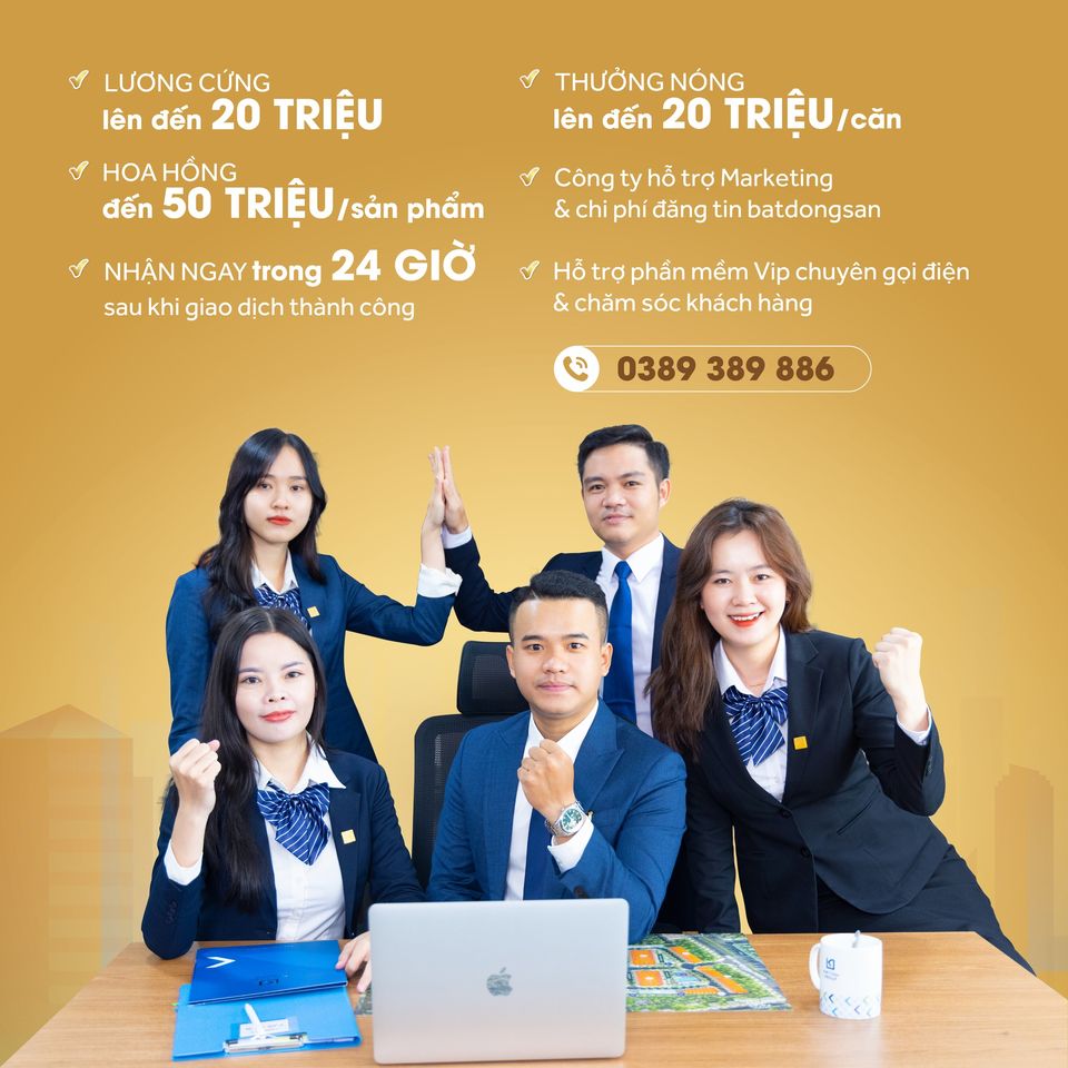Tuyển Dụng Cát Tường Property