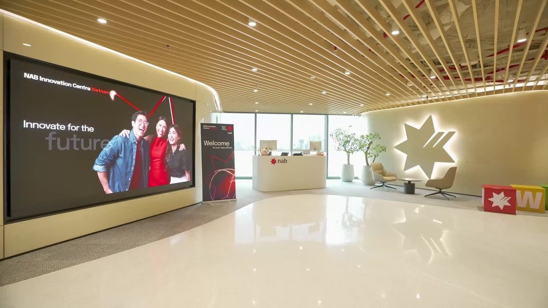 NAB Innovation Centre Vietnam