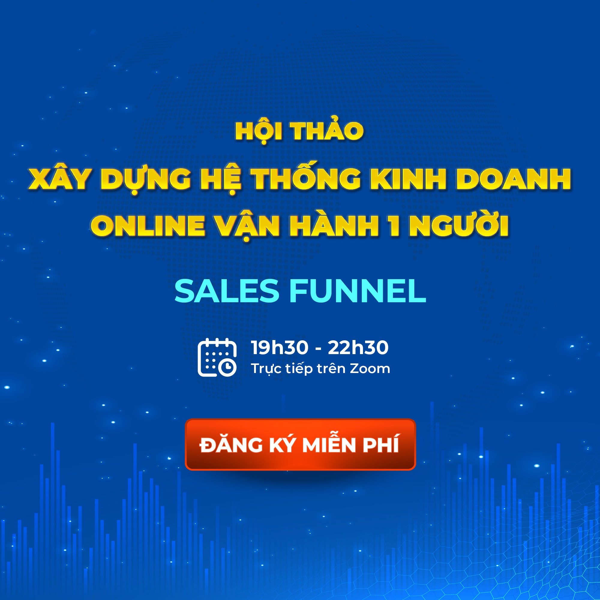 Phễu Bán Hàng Tự Động 