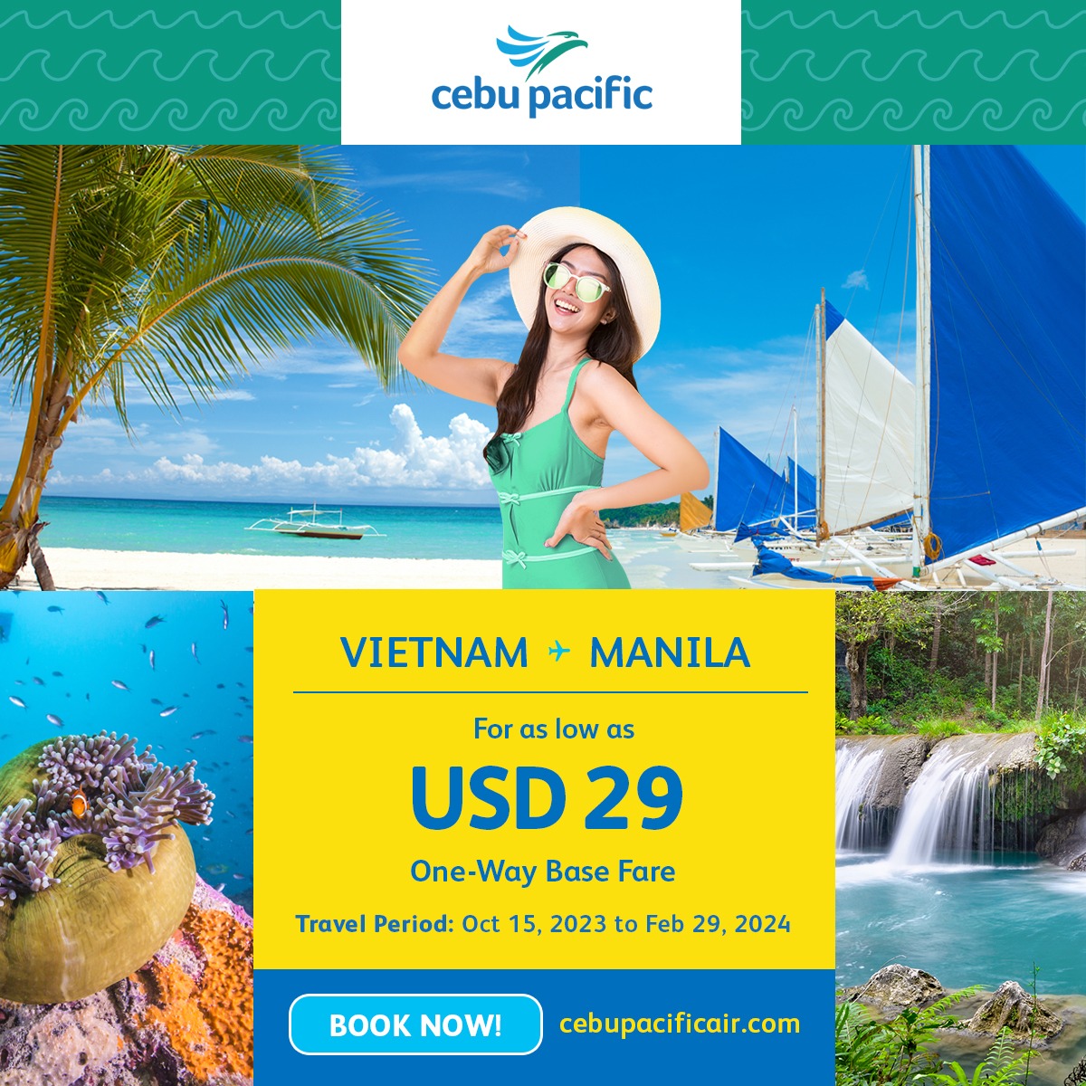 Cebu Pacific Air